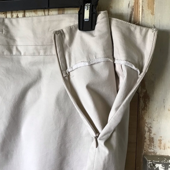 Ann Taylor Loft pencil skirt, size 14 - Picture 4 of 7